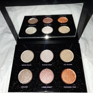 Urban Decay- Party Favor 6 Color Eyeshadow Palette